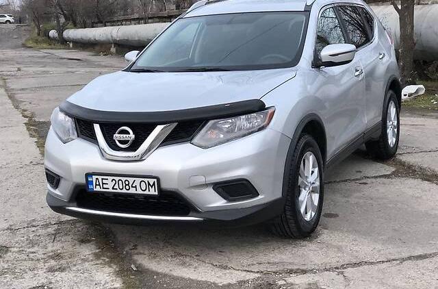 Nissan Rogue SV AWD 2015