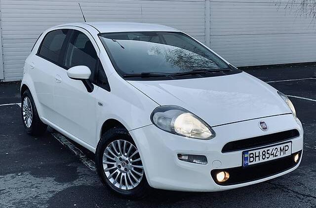 Fiat Grande Punto RESTAILING  2013