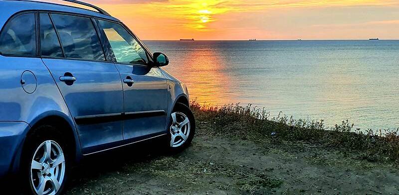 Skoda Fabia Combi Sport 16v 2008