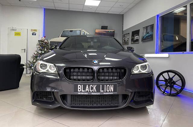 BMW 528 528i Xdrive 2014