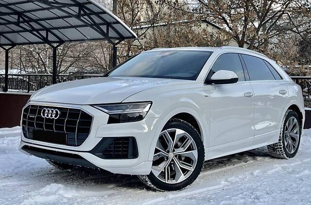 Audi Q8 50TDI 2018