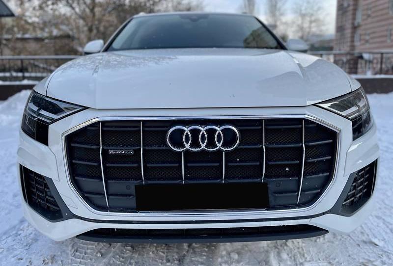 Audi Q8 50TDI 2018