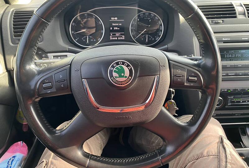 Skoda Octavia A5 2009