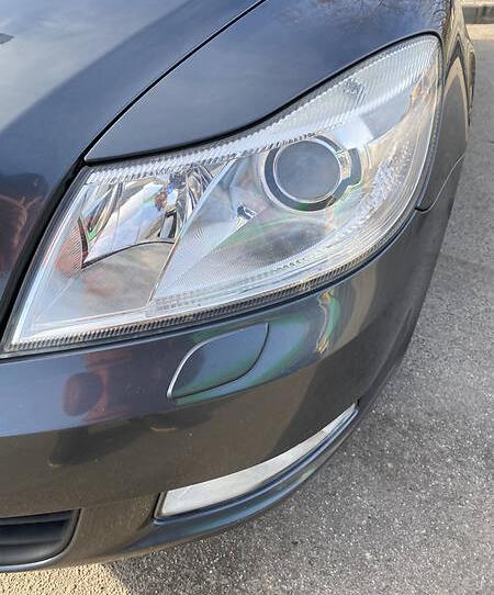 Skoda Octavia A5 2009