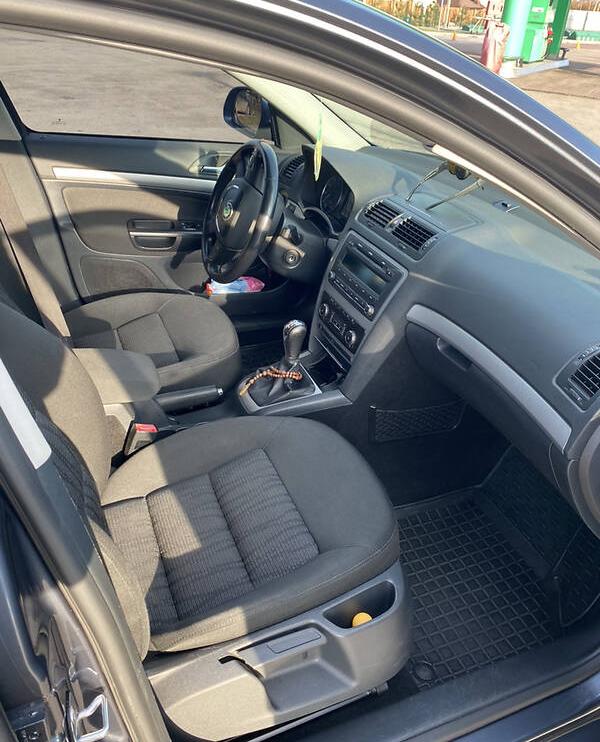 Skoda Octavia A5 2009