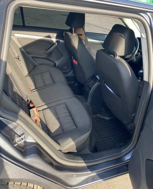 Skoda Octavia A5 2009