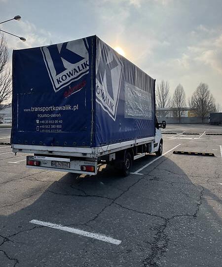 Renault Master груз. 2016
