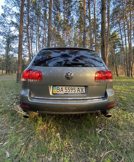 Volkswagen Touareg R5 2006