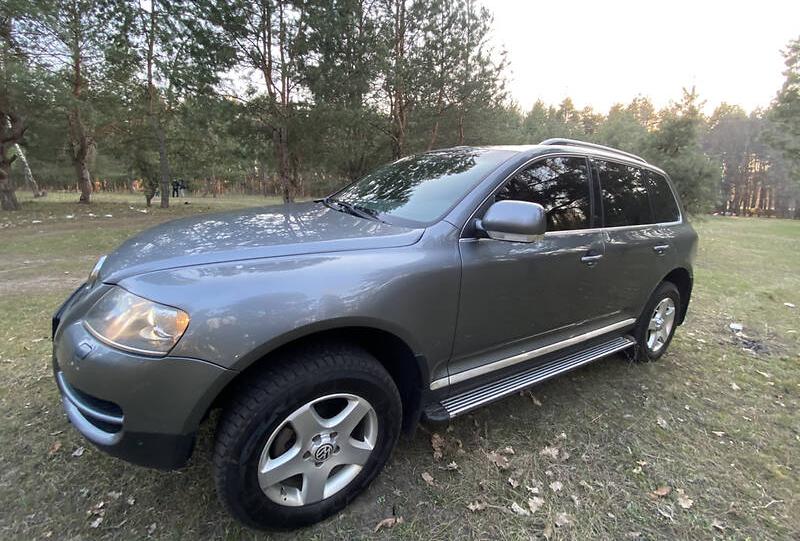 Volkswagen Touareg R5 2006
