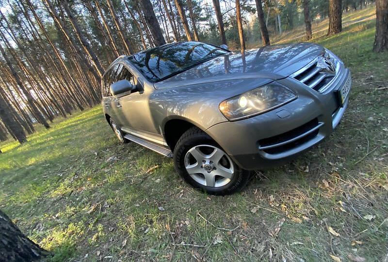 Volkswagen Touareg R5 2006