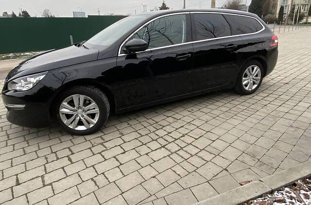 Peugeot 308 SW 88 KW HDI 2015