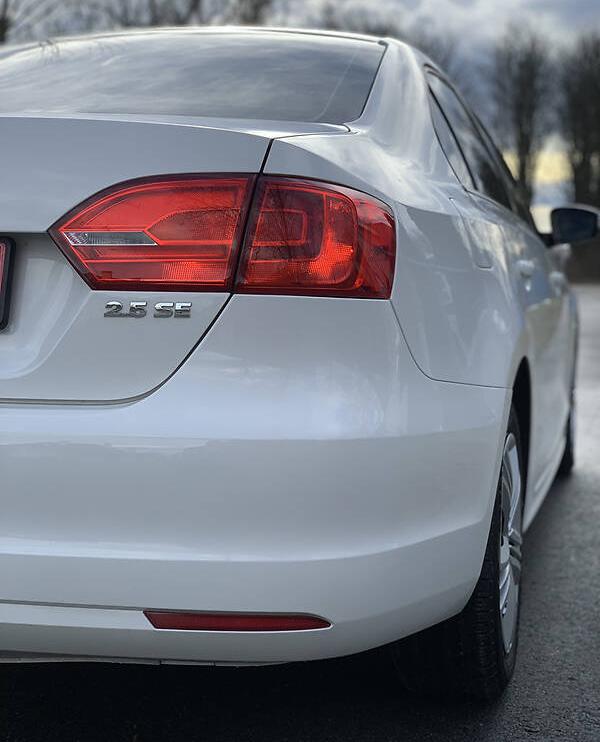 Volkswagen Jetta SE 2013