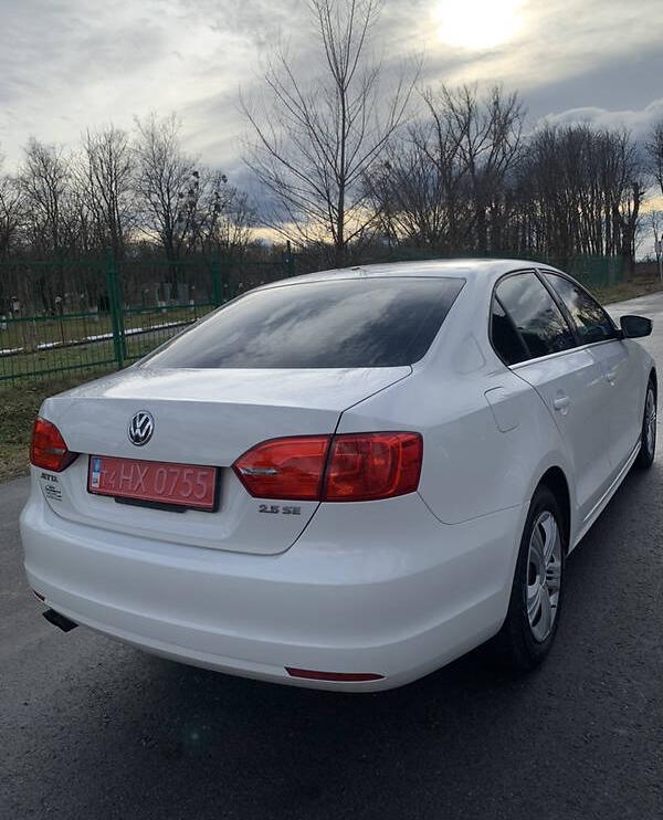 Volkswagen Jetta SE 2013