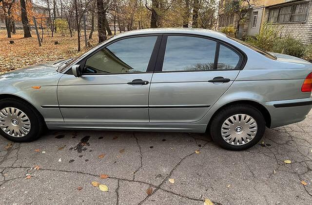 BMW 316 2003