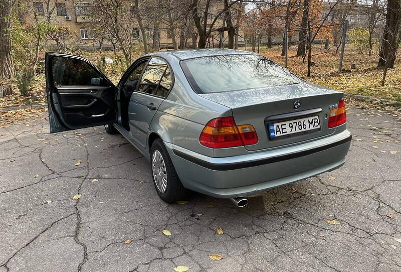BMW 316 2003