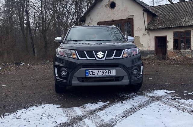Suzuki Vitara All Grip 2017