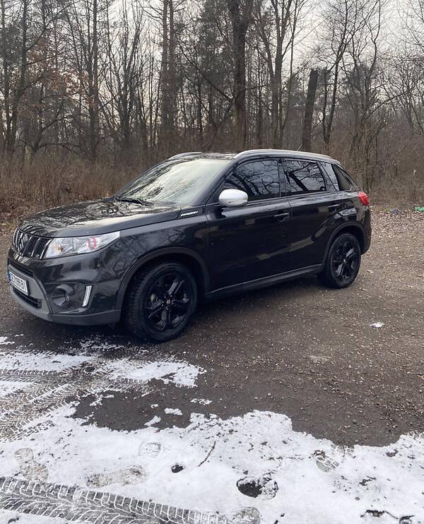 Suzuki Vitara All Grip 2017