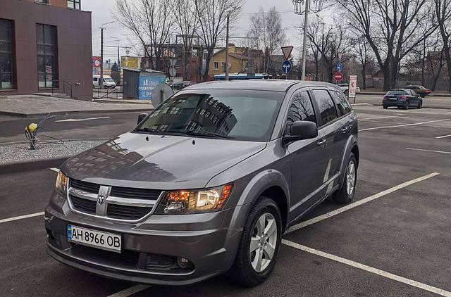 Dodge Journey 2013