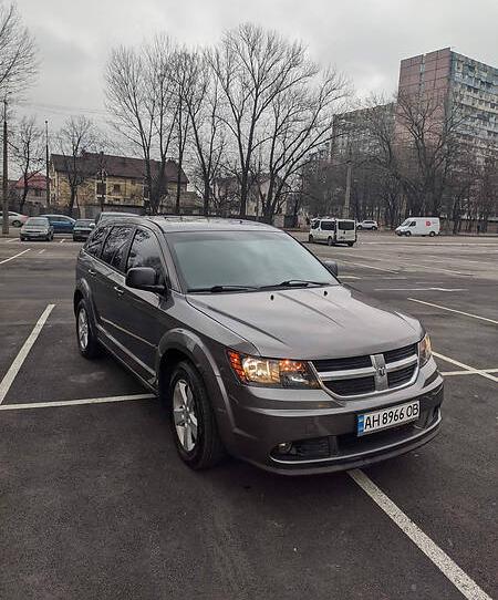Dodge Journey 2013