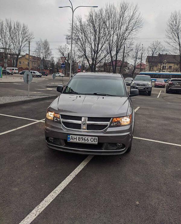 Dodge Journey 2013