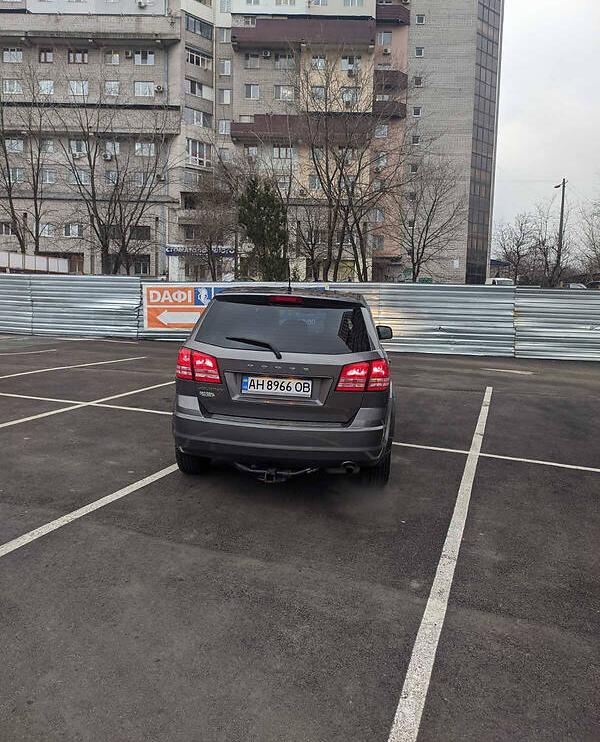 Dodge Journey 2013