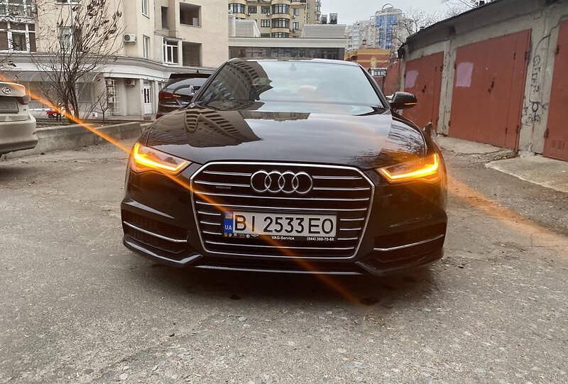 Audi A6 Prestige  2012