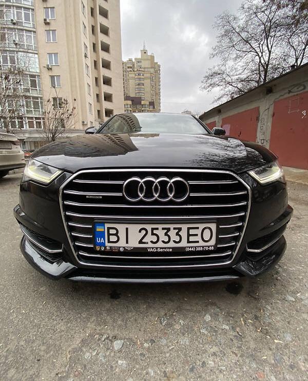 Audi A6 Prestige  2012