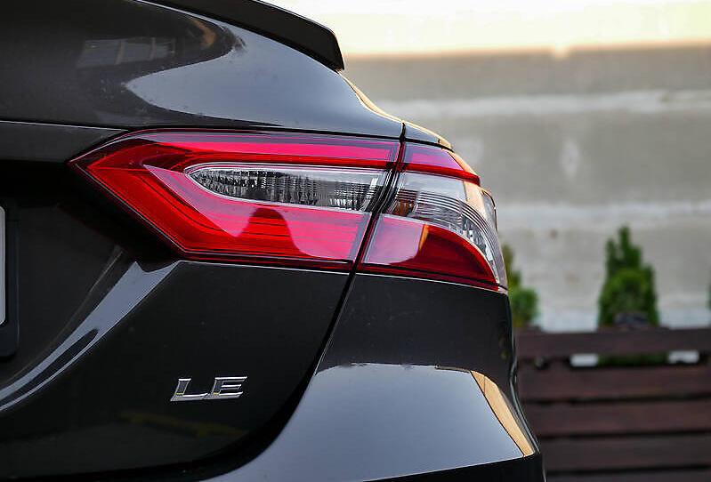 Toyota Camry LE 2017