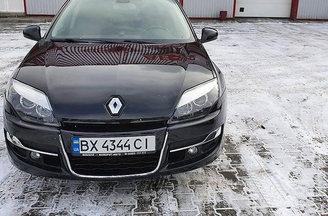 Renault Laguna 2012