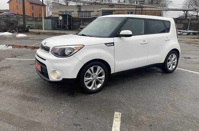 Kia Soul 2015