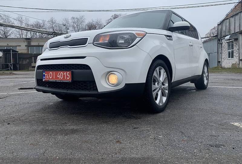 Kia Soul 2015