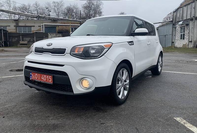 Kia Soul 2015