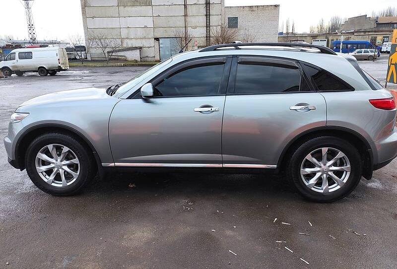 Infiniti FX 35 GAZ BRC 2007