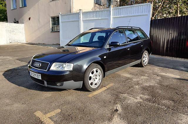 Audi A6 2001