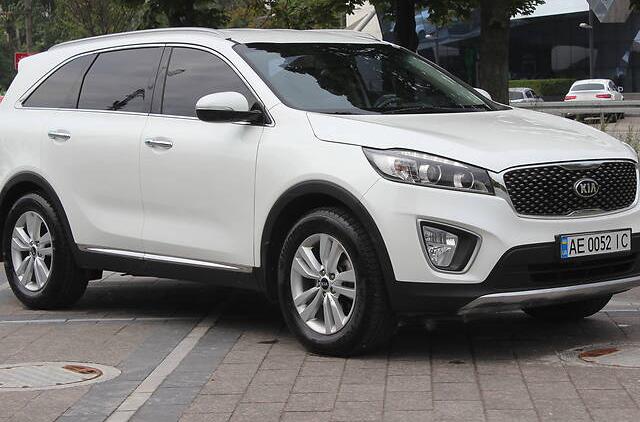 Kia Sorento   2017