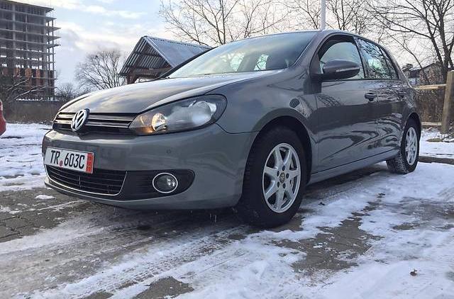 Volkswagen Golf VI 2009