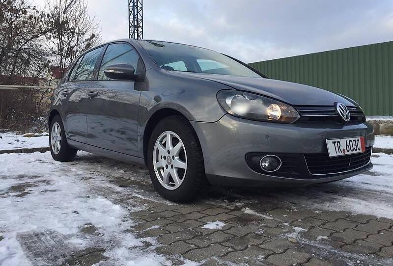 Volkswagen Golf VI 2009