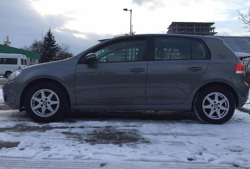 Volkswagen Golf VI 2009