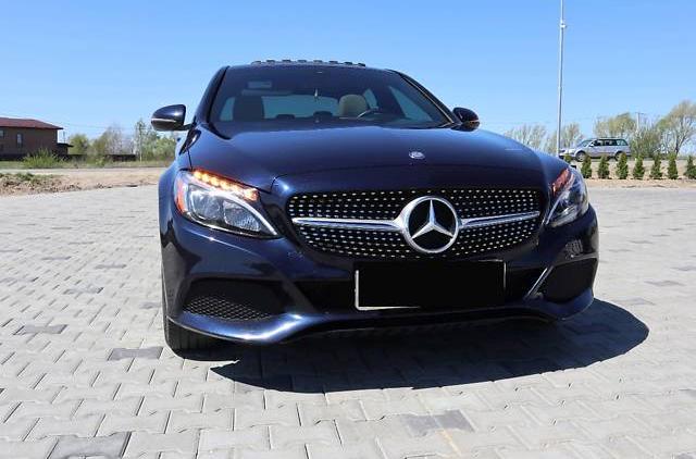 Mercedes-Benz C 300 2018
