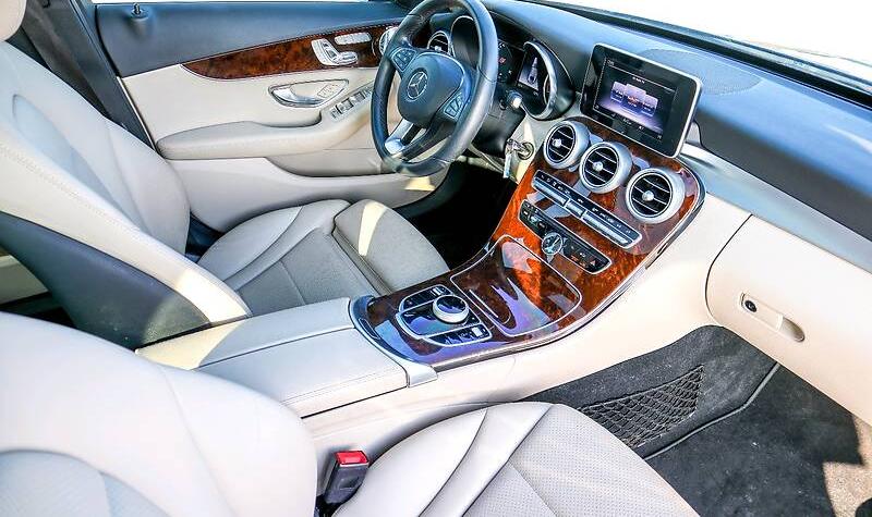 Mercedes-Benz C 300 2018