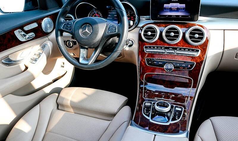 Mercedes-Benz C 300 2018