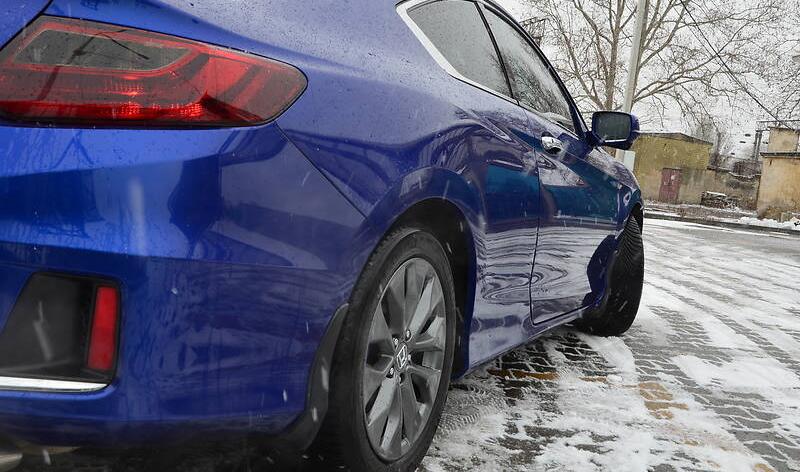 Honda Accord 2012