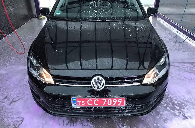 Volkswagen Golf VII 2016 2016