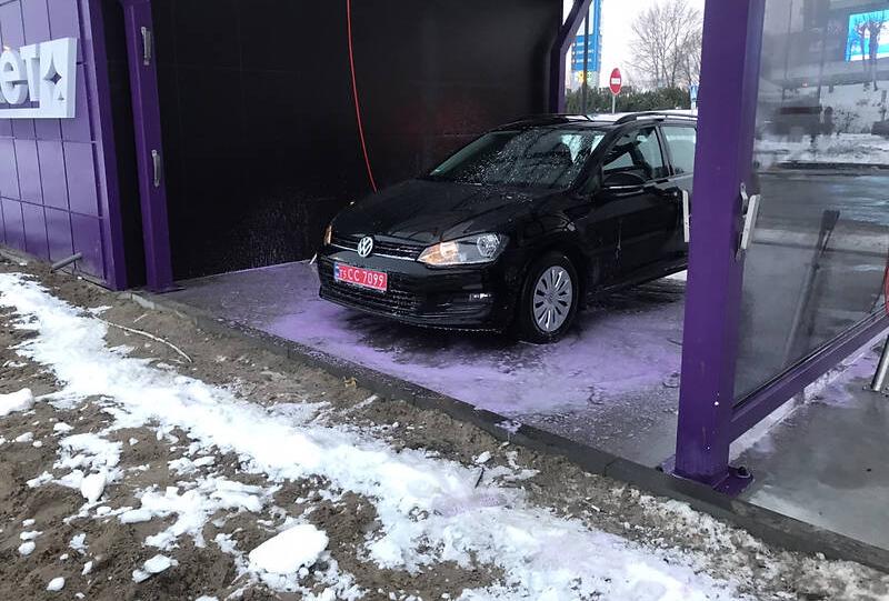 Volkswagen Golf VII 2016 2016