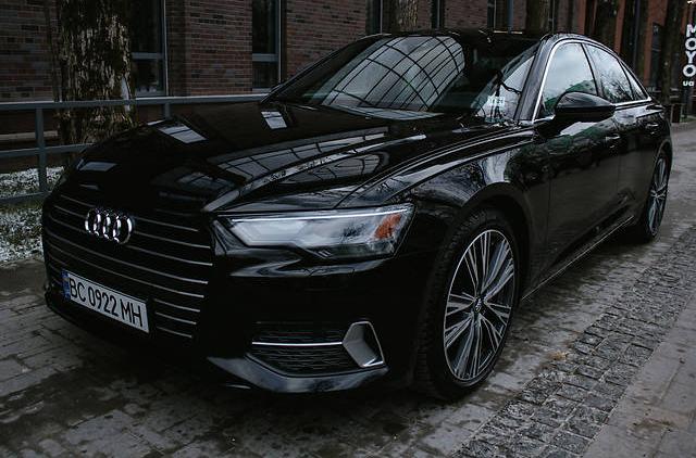 Audi A6 2019