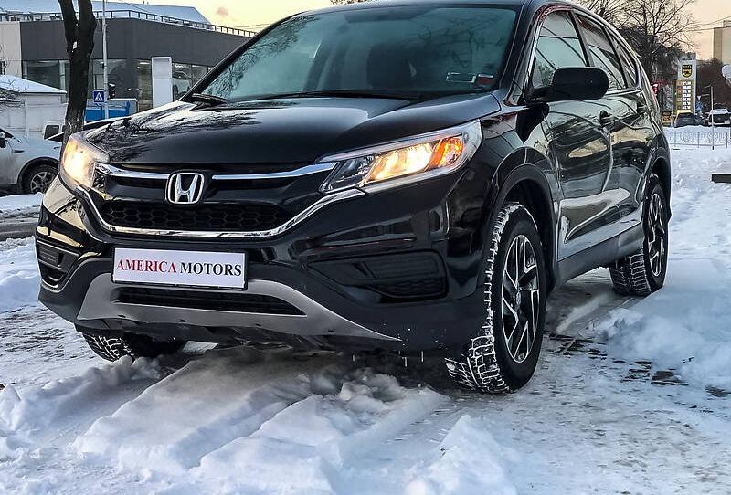 Honda CR-V 2016