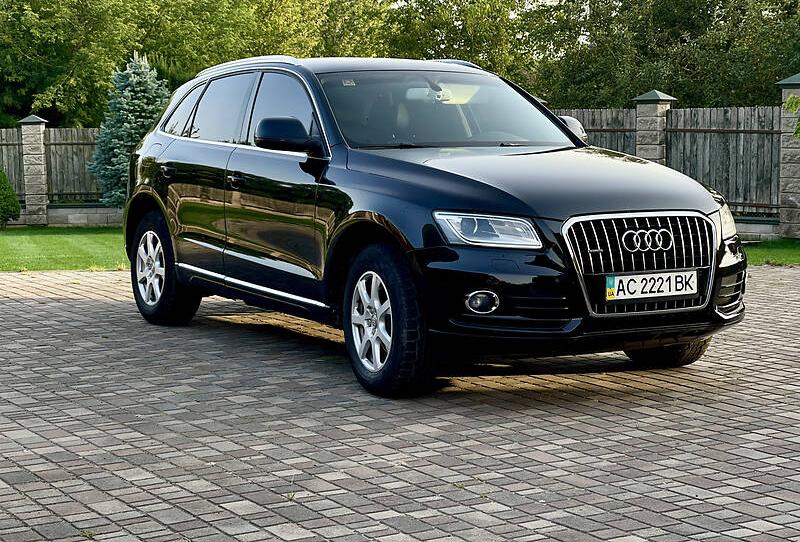 Audi Q5 2013