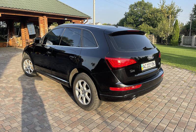 Audi Q5 2013