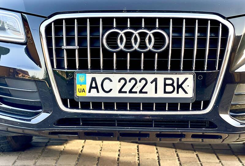 Audi Q5 2013