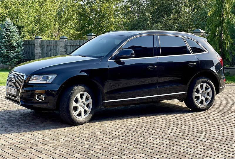 Audi Q5 2013